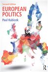 European Politics - Kubicek, Paul