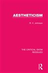 Aestheticism - Johnson, R. V.