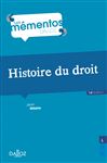 Histoire du droit. Introduction historique au droit et Histoire des institutions publiques - Hilaire, Jean