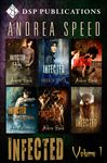 Infected Volume One - Speed, Andrea