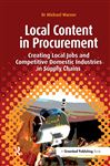Local Content in Procurement - Warner, Michael