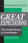 Great Expectations - Commission on the Social Sciences