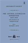 Central Australian Expedition 1844-1846 / The Journals of Charles Sturt