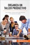 Organiza un taller productivo - , 50Minutos.es