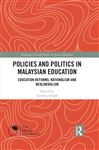 Policies and Politics in Malaysian Education - Joseph, Cynthia