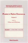 Physics in Higher Dimensions, Volume 2 - Piran, T; Weinberg, S