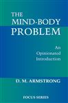 The Mind-body Problem - Armstrong, D. M.