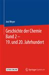 Geschichte der Chemie Band 2 ? 19. und 20. Jahrhundert