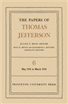 The Papers of Thomas Jefferson, Volume 6 - Jefferson, Thomas; Boyd, Julian P.