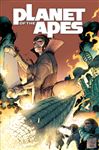 Planet of the Apes Vol. 3 - Gregory, Daryl; Magno, Carlos