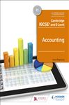 Cambridge IGCSE and O Level Accounting - Baptista, June