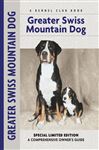 Greater Swiss Mountain Dog - Moustaki, Nikki