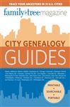 City Genealogy Guides - Family Tree Magazine