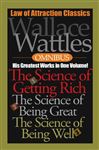 Wallace Wattles Omnibus - Wattles, Wallace