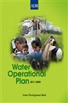Water Operational Plan 20112020 - Asian Development Bank