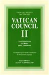 Vatican Council II: Constitutions, Decrees, Declarations - Flannery, Austin