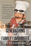 Generations of Family Favourites - Woodward, RJ