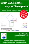 Learn GCSE Maths on Your Smartphone - Humphris, Clive W.