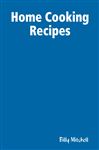 Home Cooking Recipes - Mitchell, Billy