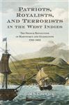 Patriots Royalists And Terrorists In The West Indies by William Cormack Hardcover | Indigo Chapters