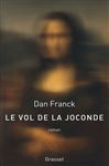 Le vol de la Joconde - Franck, Dan