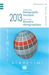 United Nations Demographic Yearbook 2013 - Department of Economic and Social Affairs